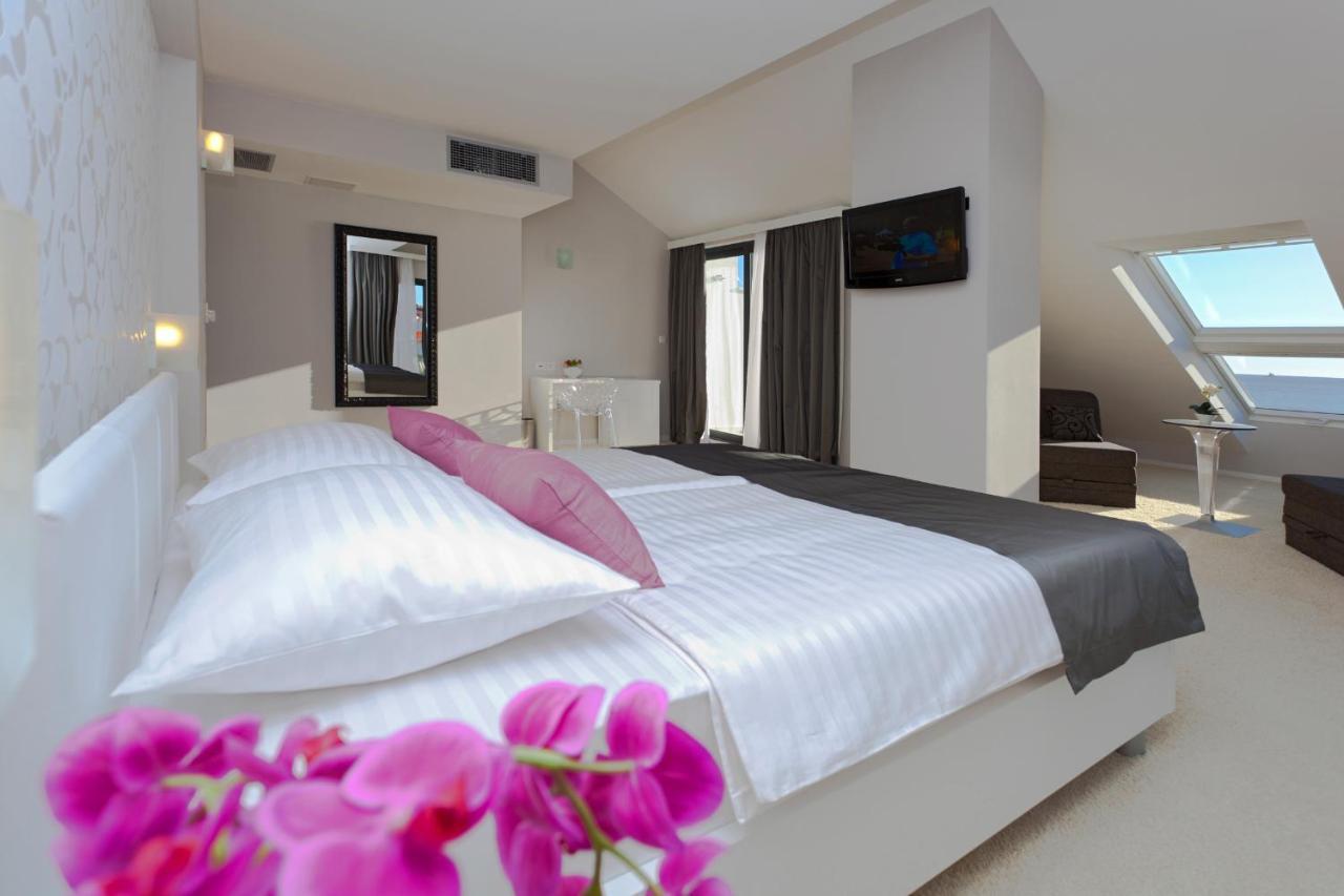 Boutique Hotel Life Rogoznica  Exterior photo