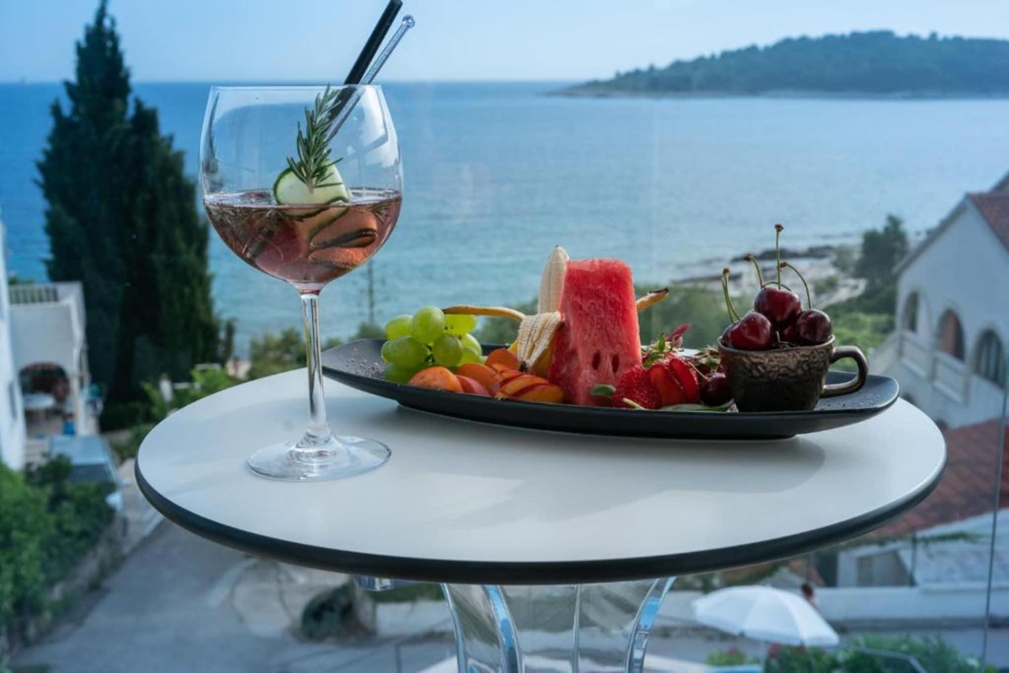 Boutique Hotel Life Rogoznica  Exterior photo