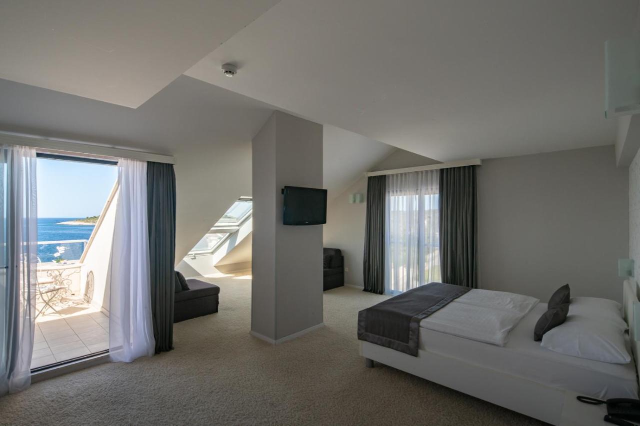 Boutique Hotel Life Rogoznica  Exterior photo