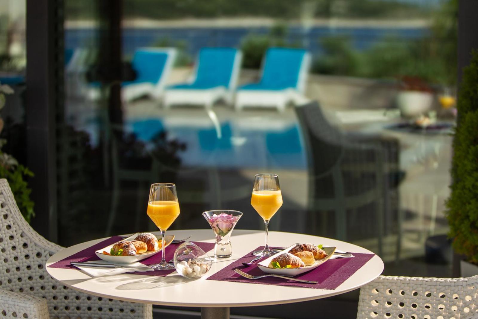 Boutique Hotel Life Rogoznica  Exterior photo