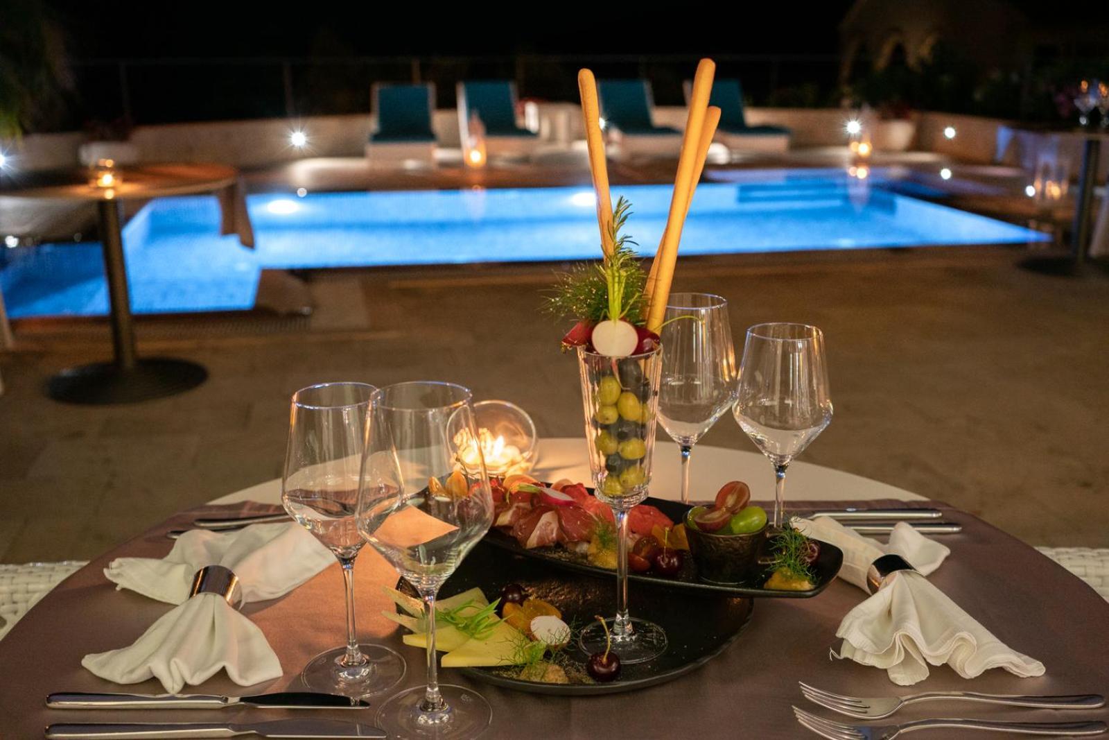 Boutique Hotel Life Rogoznica  Exterior photo