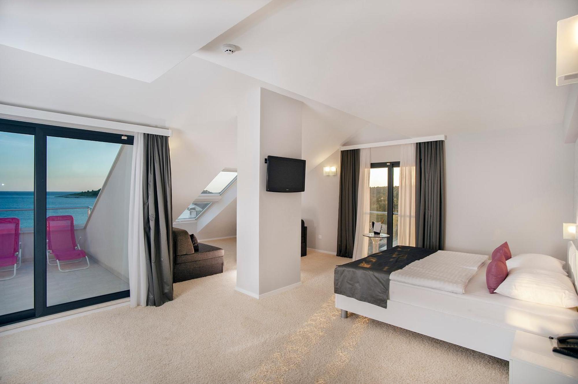 Boutique Hotel Life Rogoznica  Exterior photo