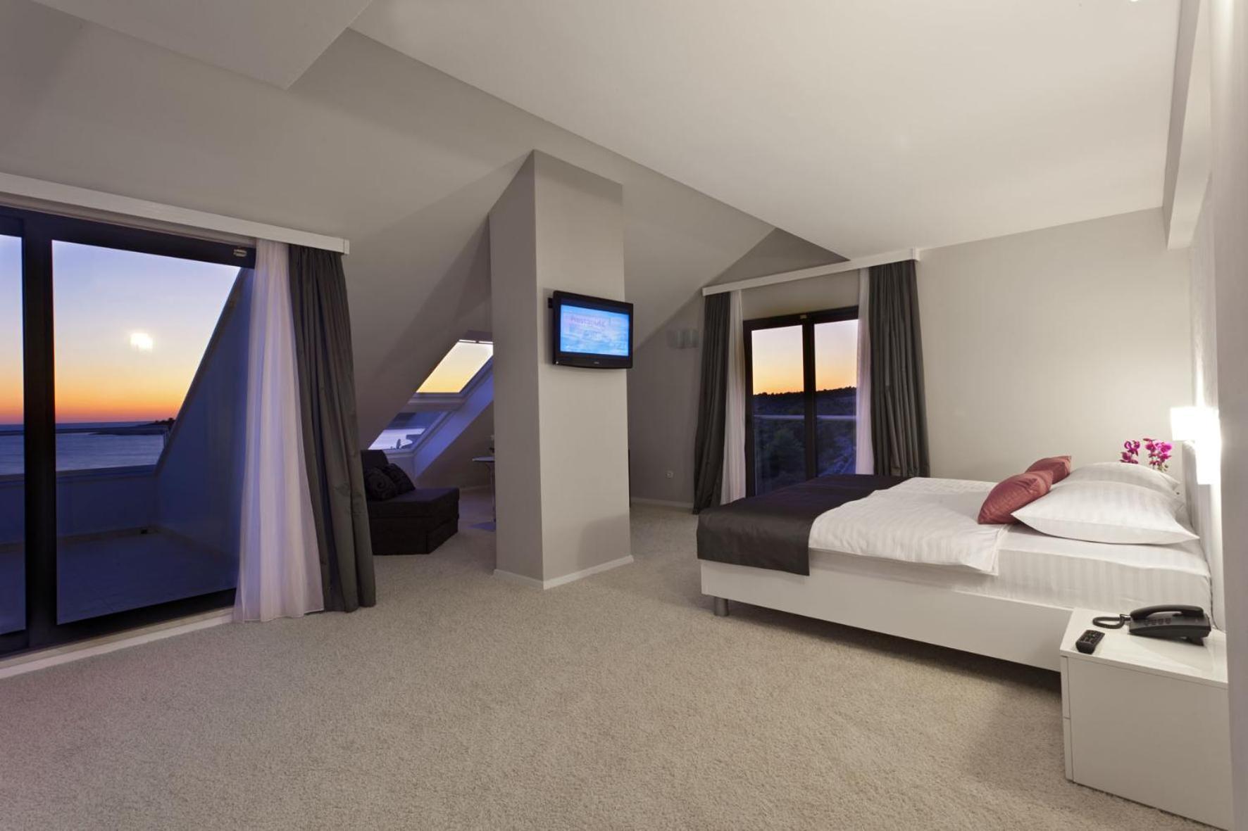 Boutique Hotel Life Rogoznica  Exterior photo