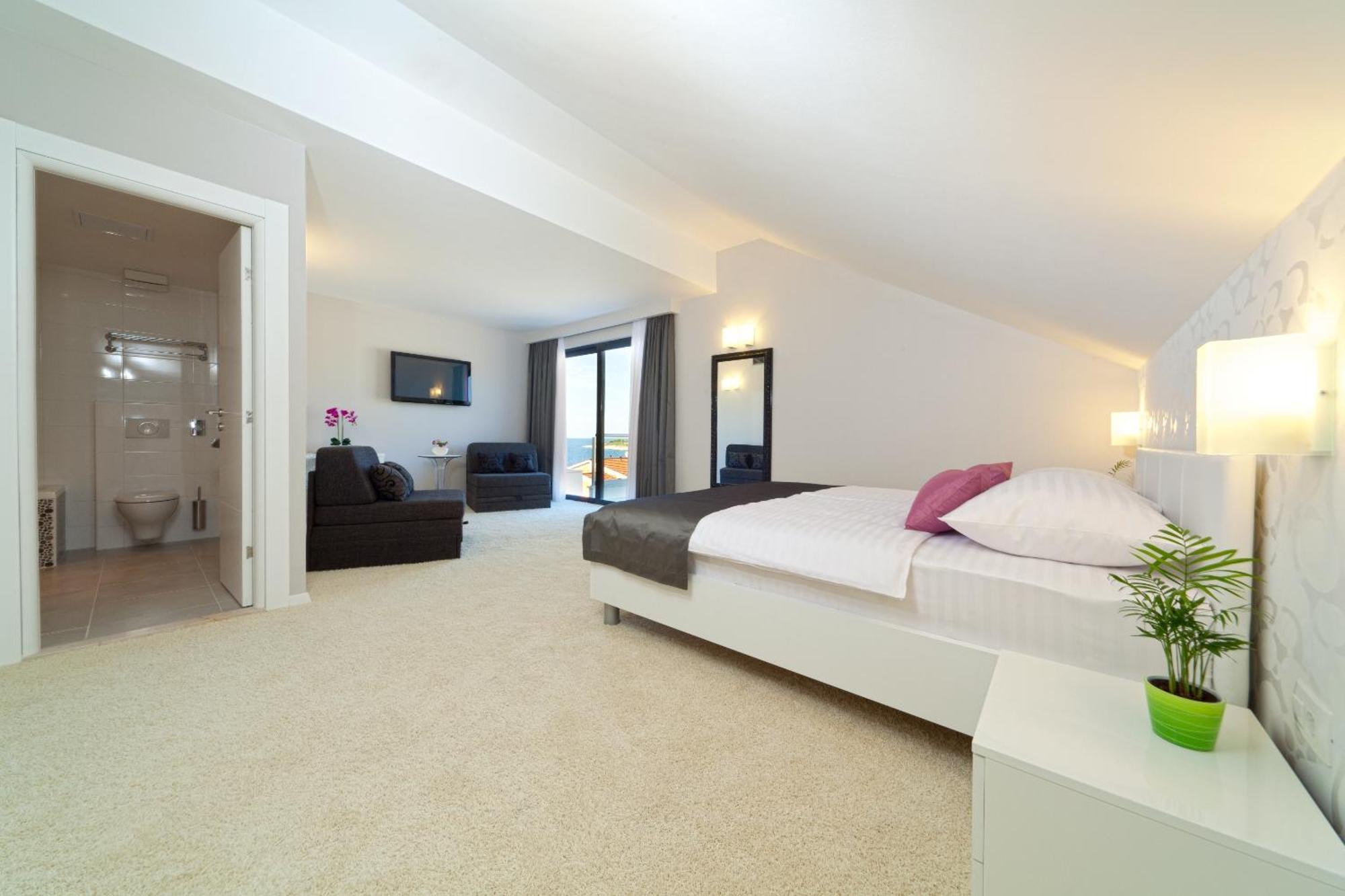 Boutique Hotel Life Rogoznica  Room photo