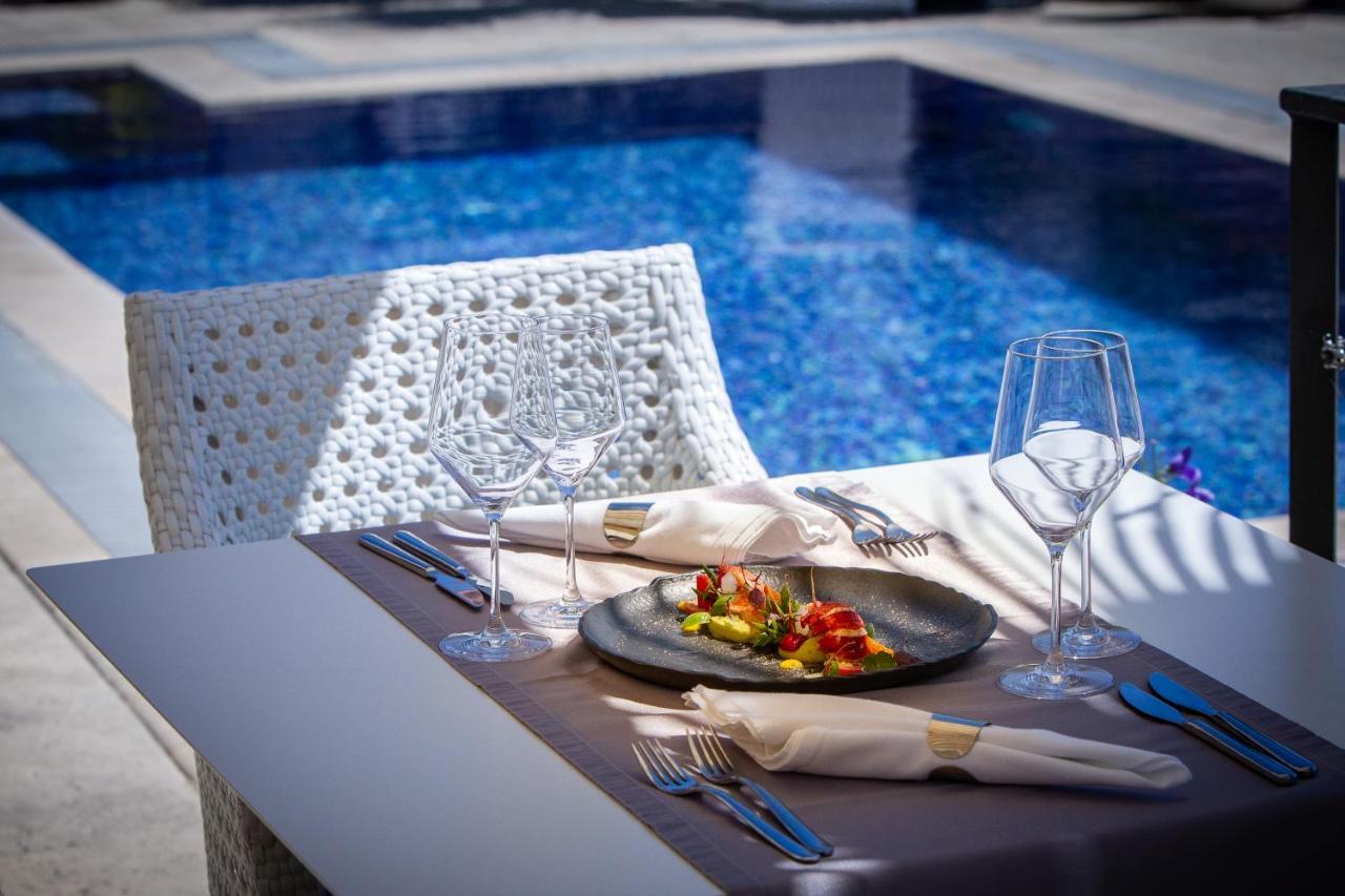 Boutique Hotel Life Rogoznica  Exterior photo